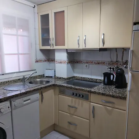 Apartment Moderno Internet Y Aparcamiento Gratis Torremolinos